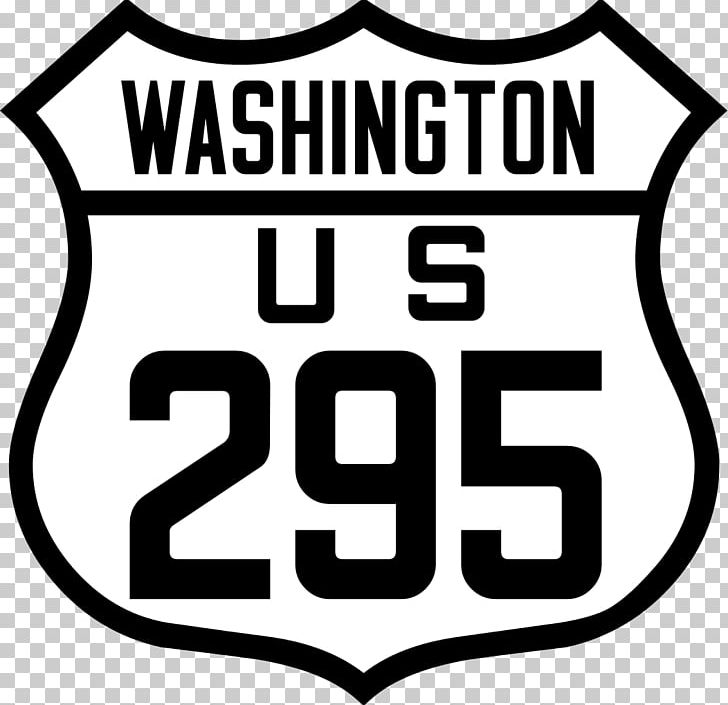 Logo U.S. Route 2 In Washington Douchegordijn PNG, Clipart, Area, Artwork, Black, Black And White, Bnsf Railway Free PNG Download