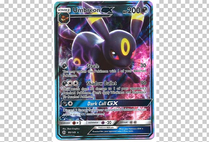 Pokémon Sun And Moon Pokémon Ultra Sun And Ultra Moon Pokémon Trading Card Game Umbreon Collectible Card Game PNG, Clipart, Action Figure, Booster Pack, Card Game, Collectible Card Game, Eevee Free PNG Download