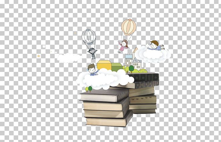 Euclidean PNG, Clipart, Air, Balloon, Book, Book Cover, Book Heaven Free PNG Download
