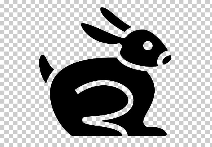 European Rabbit Hare Computer Icons PNG, Clipart, Animals, Artwork, Black And White, Computer Icons, Dog Like Mammal Free PNG Download