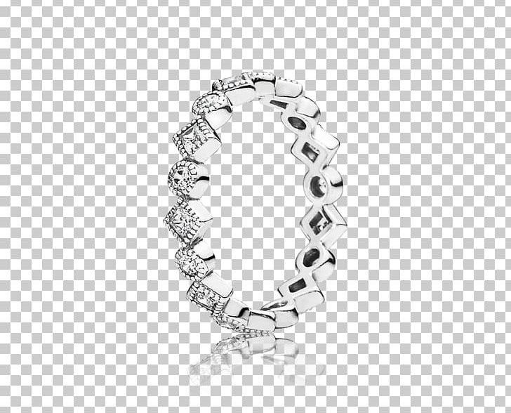 Pandora Cubic Zirconia Ring Brilliant Charm Bracelet PNG, Clipart, Body Jewelry, Bracelet, Brilliant, Chain, Charm Bracelet Free PNG Download