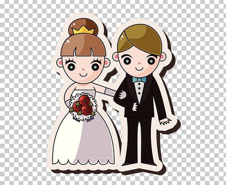 Wedding Invitation Bridegroom Newlywed PNG, Clipart, Bride And Groom, Bride Groom, Brides, Bride Vector, Cartoon Free PNG Download