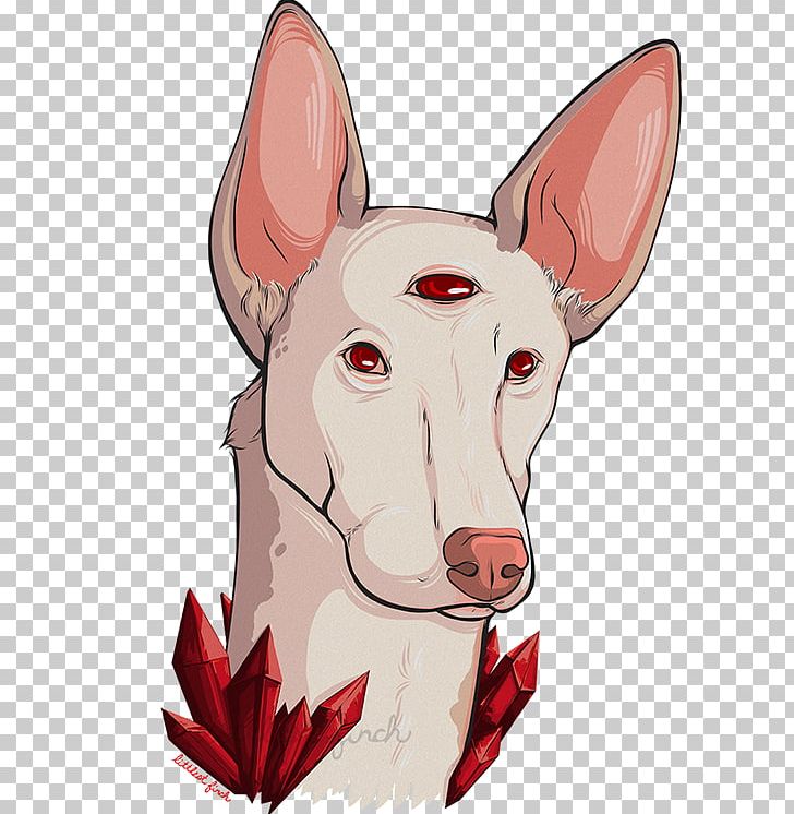 Dog Breed Italian Greyhound Ibizan Hound PNG, Clipart, Adobe Draw, Art, Beast, Bizarre, Carnivoran Free PNG Download