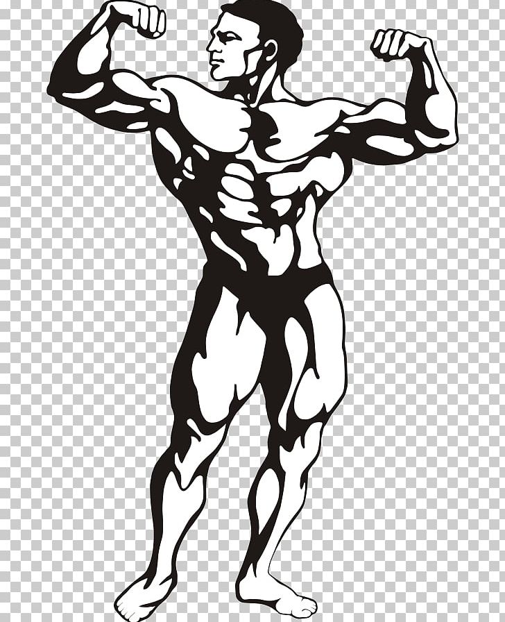Female Bodybuilding Computer Icons PNG, Clipart, Arm, Bla, Bodybuilding, Clothing, Fictional Character Free PNG Download