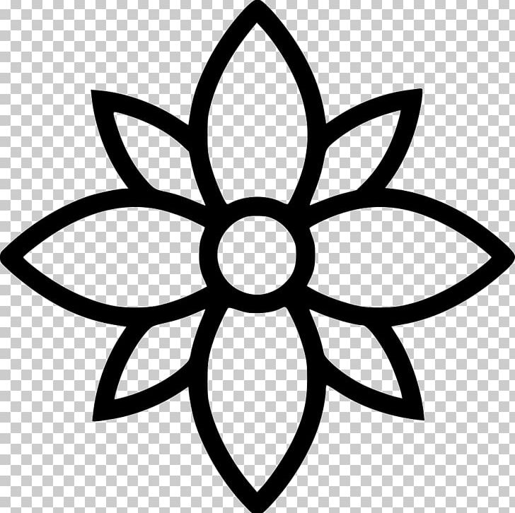 Flower Drawing Line PNG, Clipart, Art, Artwork, Black And White, Cdr, Circle Free PNG Download