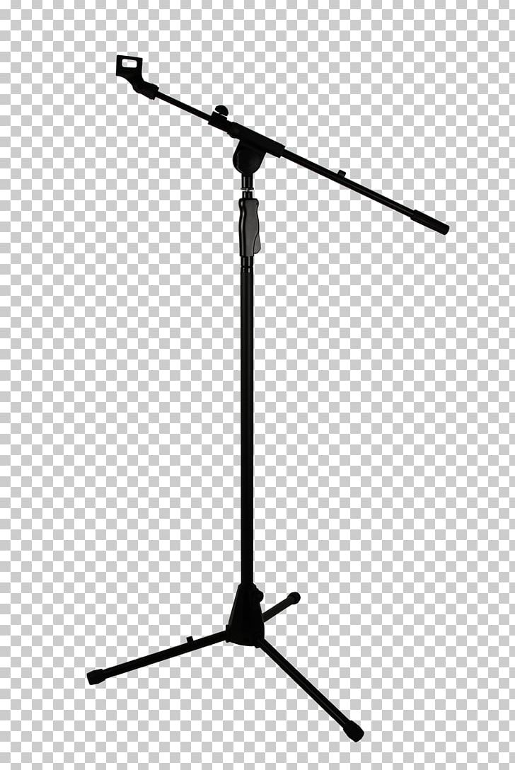 Microphone Stands Sound Loudspeaker Audio PNG, Clipart, Angle, Black, Electronics, Line, Loudspeaker Free PNG Download