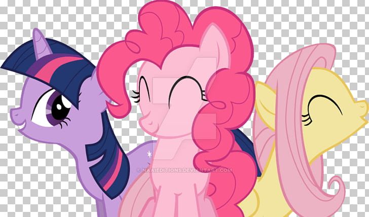 Pony Pinkie Pie Twilight Sparkle Fluttershy Horse PNG, Clipart, Art, Cartoon, Deviantart, Ear, Fictional Character Free PNG Download