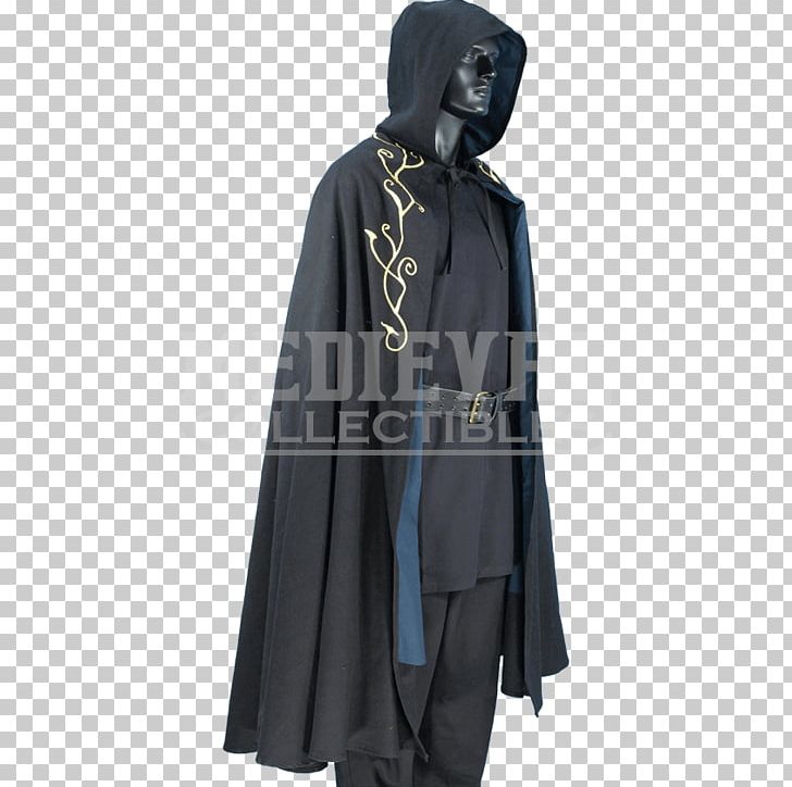 Robe Hoodie Cloak Cape PNG, Clipart, Cape, Cloak, Clothing, Costume, Dress Free PNG Download