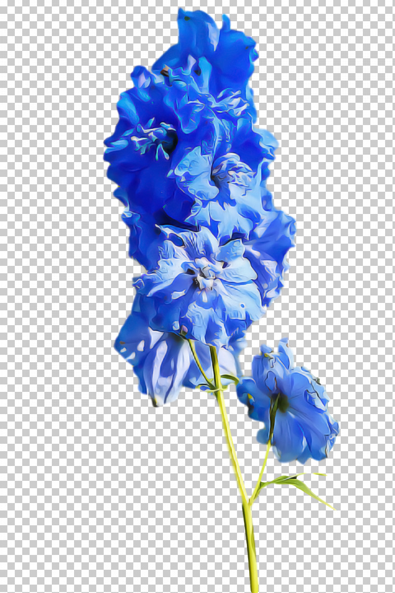 Floral Design PNG, Clipart, Blue, Cobalt Blue, Cut Flowers, Floral Design, Flower Free PNG Download