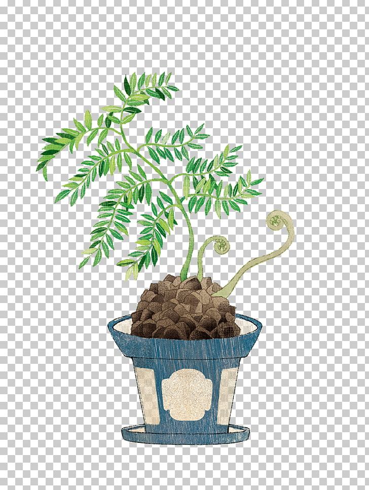 Bonsai Flowerpot Cartoon PNG, Clipart, Bonsai, Cartoon, Drawing, Flowerpot, Garden Free PNG Download