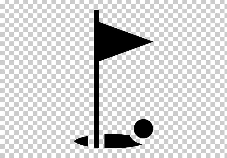 Computer Icons Golf Flag PNG, Clipart, Angle, Ball, Black, Black And White, Clip Art Free PNG Download