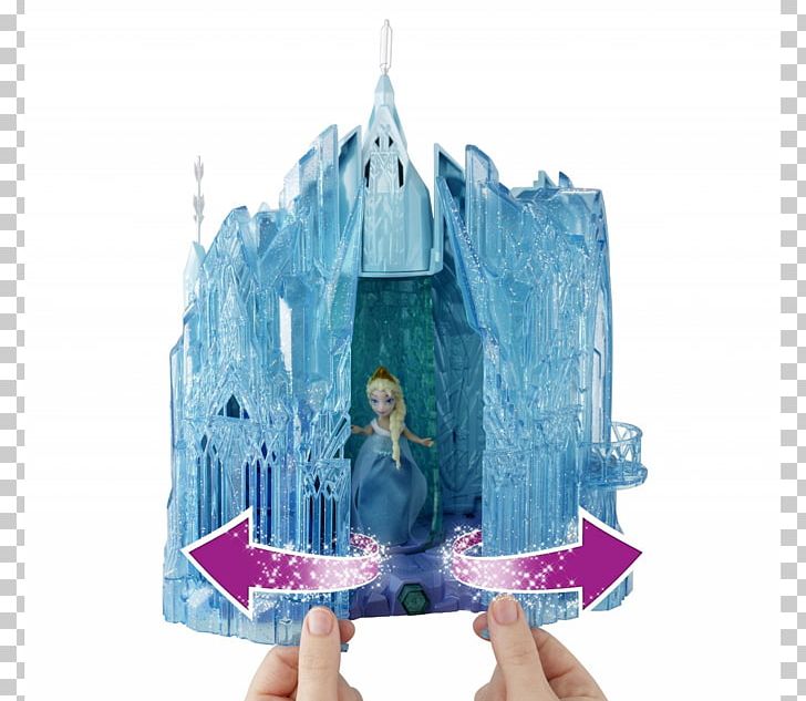 Elsa Anna Olaf Doll Castle PNG, Clipart, Anna, Blue, Cartoon, Castle, Doll Free PNG Download