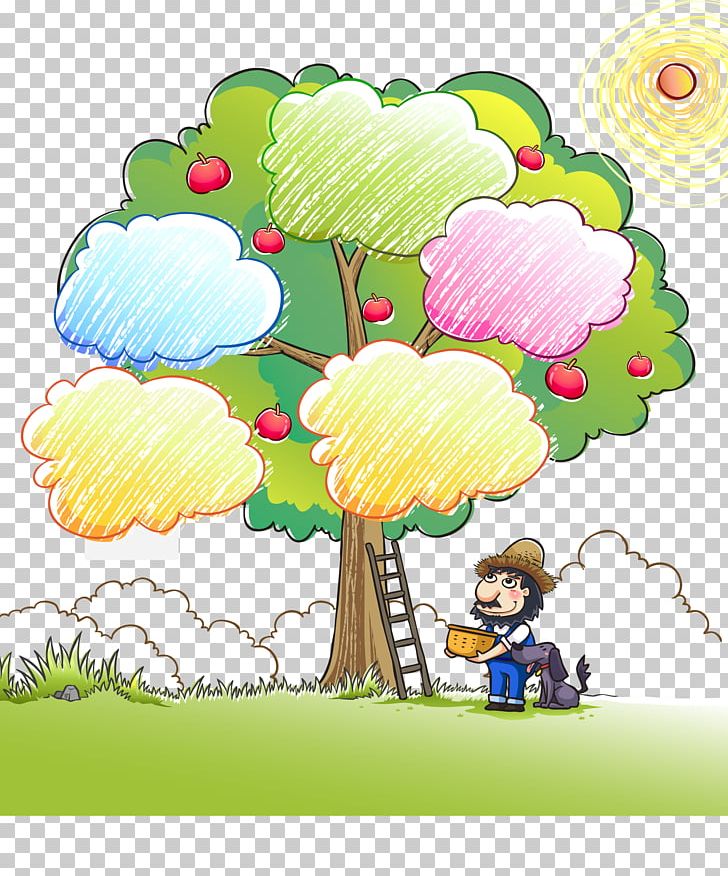Euclidean Drawing Photography PNG, Clipart, Apple Tree, Art, Autumn, Balloon, Balloon Cartoon Free PNG Download