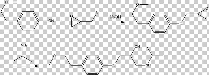 Metoprolol Moprolol Chemical Synthesis Logo Brand PNG, Clipart, Angle, Area, Black And White, Brand, Carlsson Free PNG Download