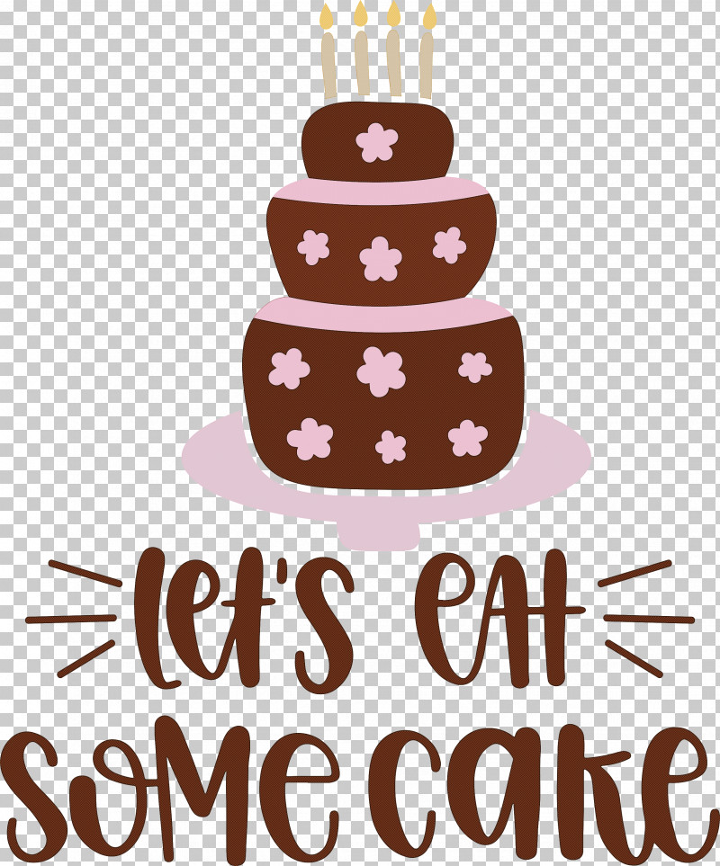 Birthday Lets Eat Some Cake Cake PNG, Clipart, Animation, Birthday, Cake, Drawing, Logo Free PNG Download
