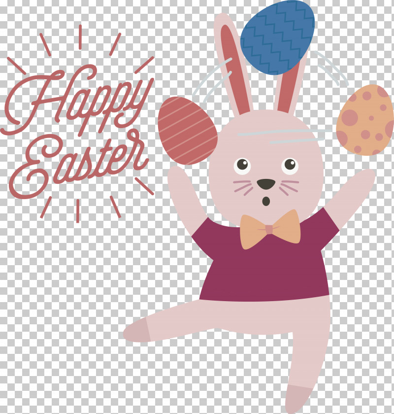 Easter Bunny PNG, Clipart, Biology, Cartoon, Easter Bunny, Rabbit, Science Free PNG Download