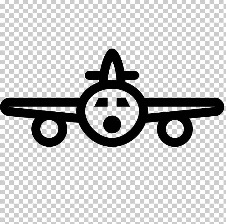 Airplane Symbol Computer Icons PNG, Clipart, Airline, Airplane, Airplane Icon, Angle, Black And White Free PNG Download