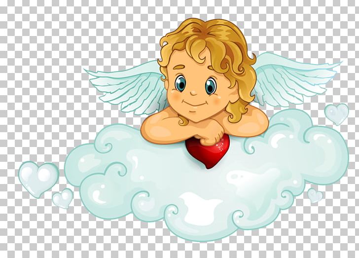 Cupid Cherub Heart PNG, Clipart,  Free PNG Download