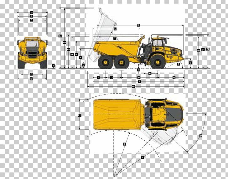 Motor Vehicle Car Articulated Vehicle Dump Truck PNG, Clipart, Ab Volvo, Angle, Area, Articulated Hauler, Articulated Vehicle Free PNG Download