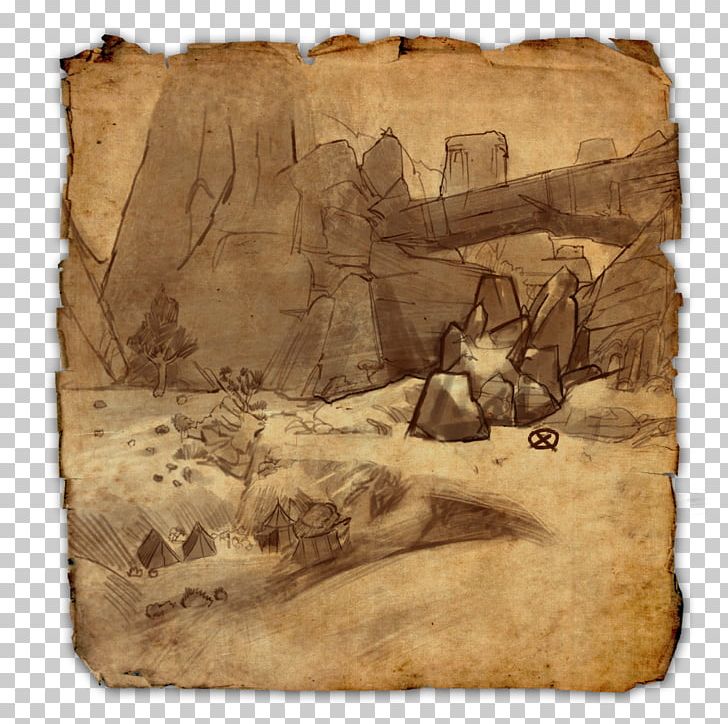 The Elder Scrolls Online The Elder Scrolls II: Daggerfall Rift Treasure Map PNG, Clipart, Elder Scrolls, Elder Scrolls Ii Daggerfall, Elder Scrolls Online, Game, Landscape Free PNG Download