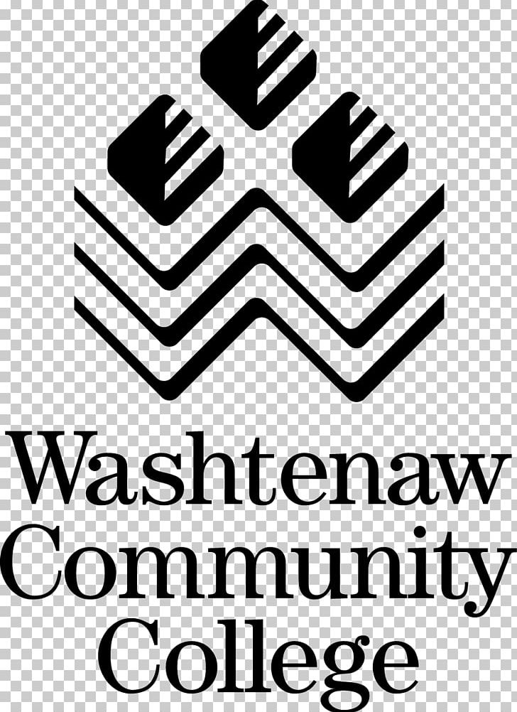 Washtenaw Community College University Of Michigan Education PNG, Clipart, Ann Arbor, Arbor, Area, Associate Degree, Black And White Free PNG Download
