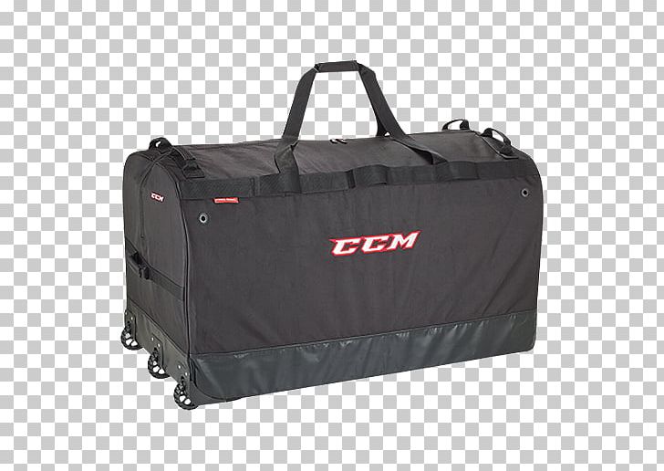 CCM Hockey Ice Hockey CCM BAG PNG, Clipart, Automotive Exterior, Bag, Black, Ccm Hockey, Goaltender Free PNG Download