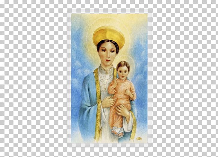 Mary Our Lady Of Perpetual Help Our Lady Of La Vang Our Lady Of Sorrows Our Lady Of China PNG, Clipart, Angel, Christianity, Flea Market, Instagram, Mary Free PNG Download