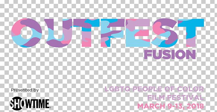 Outfest Fusion Film Festival Los Angeles Logo PNG, Clipart, 2018, Brand, Festival, Film, Filmfest Hamburg Free PNG Download