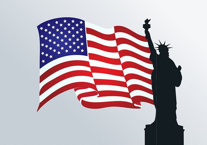 Statue Of Liberty Flag Of The United States PNG, Clipart, Banner, Brand, Flag, Flag Of The United States, Logo Free PNG Download
