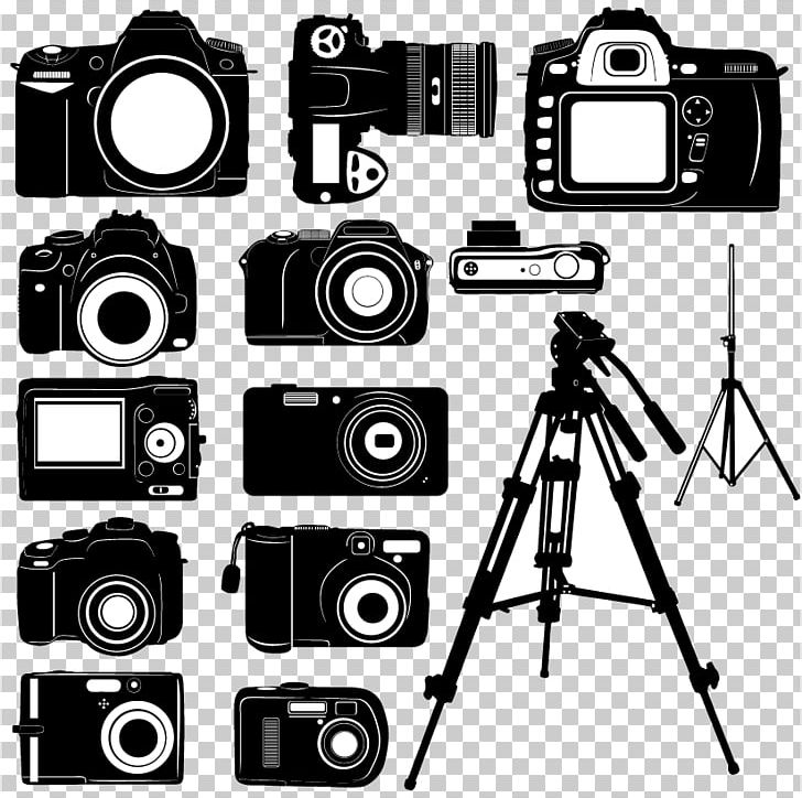 Digital Camera Silhouette PNG, Clipart, Camera Icon, Camera Lens, Digital Vector, Electronics, Encapsulated Postscript Free PNG Download