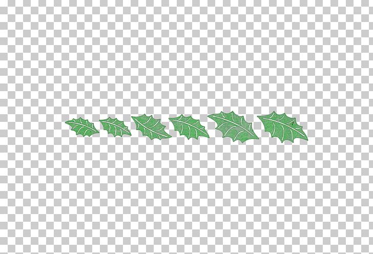Green Branching Font PNG, Clipart, Branch, Branching, Green, Holly Leaf, Leaf Free PNG Download