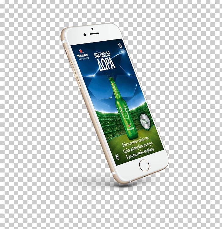 Heineken Mobile Phones Portable Communications Device Telephone Mobile Campaign PNG, Clipart, Advertising, Communication Device, Electronic Device, Electronics, Feature Phone Free PNG Download