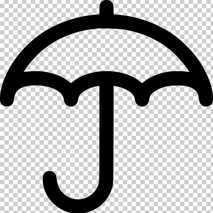 Computer Icons Rain Umbrella PNG, Clipart, Black And White, Cloud, Computer Icons, Degree Symbol, Line Free PNG Download