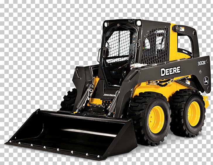 John Deere Tracked Loader Heavy Machinery Architectural Engineering PNG, Clipart, Agricultural Machinery, Architectural Engineering, Automotive Exterior, Automotive Tire, Building Free PNG Download