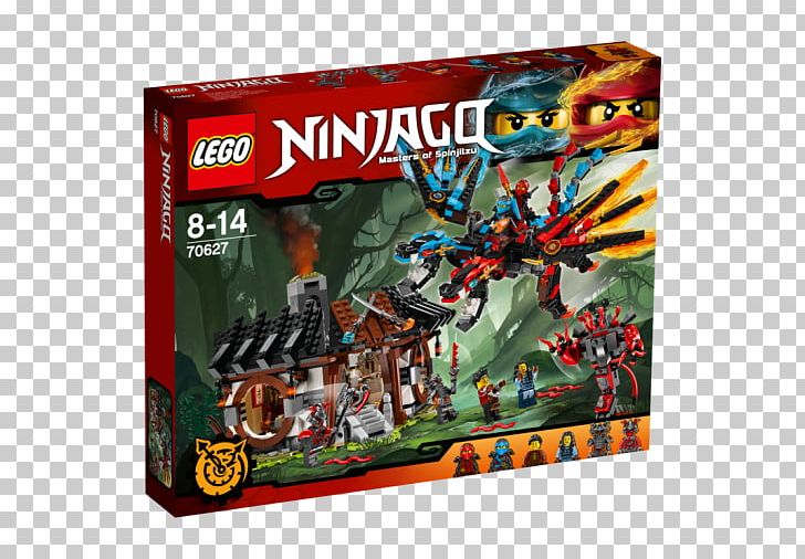 LEGO 70627 NINJAGO Dragon's Forge Sensei Wu Lego Jurassic World Toy PNG, Clipart,  Free PNG Download