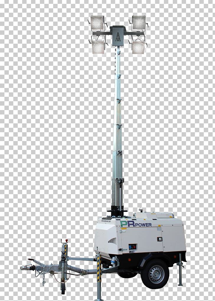 Light Tower Lighting Metal-halide Lamp Machine Industry PNG, Clipart, Electric Generator, Halide, Hardware, Industry, Lighting Free PNG Download