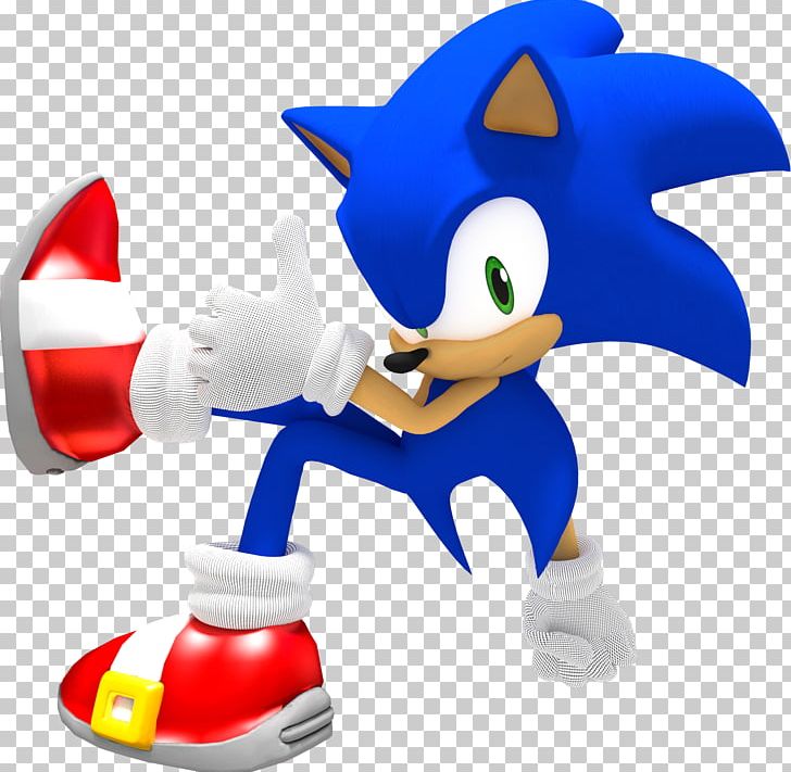 Sonic The Hedgehog Sonic Heroes Mario & Sonic At The Olympic Games Super Smash Bros. For Nintendo 3DS And Wii U PNG, Clipart, Animal Figure, Character, Computer Software, Fictional Character, Figurine Free PNG Download
