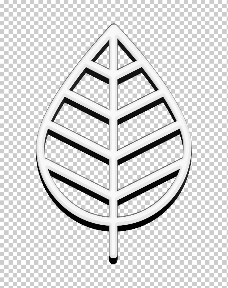 Leaf Icon Outdoor Icon PNG, Clipart, Black, Geometry, Leaf Icon, Line, Mathematics Free PNG Download