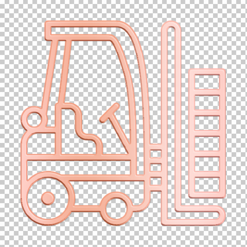 Transport Icon Forklift Icon PNG, Clipart, Forklift Icon, Geometry, Line, Mathematics, Meter Free PNG Download
