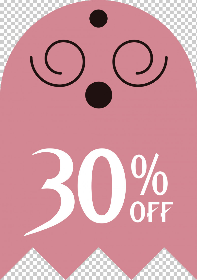 Halloween Discount 30% Off PNG, Clipart, 30 Off, Analytic Trigonometry And Conic Sections, Circle, Halloween Discount, Logo Free PNG Download