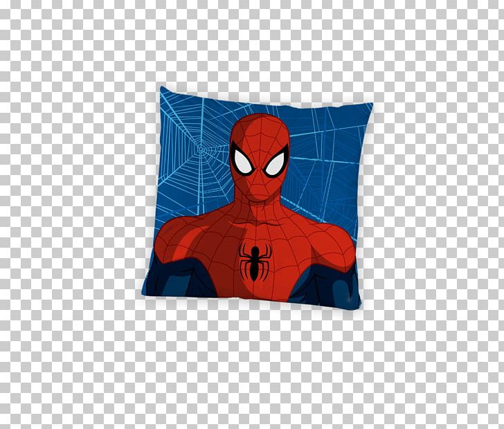 Cushion Throw Pillows Chile Relleno Font PNG, Clipart, Amazing Spiderman, Blue, Chile Relleno, Cushion, Electric Blue Free PNG Download