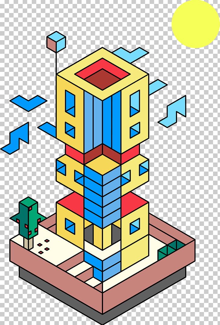 Habbo Minecraft Isometric Projection PNG, Clipart, Area, Drawing, Habbo, Illustrator, Isometric Building Free PNG Download