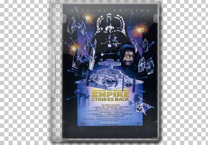 Luke Skywalker Anakin Skywalker Obi-Wan Kenobi Star Wars Poster PNG, Clipart, Advertising, Anakin Skywalker, Cinema, Drew Struzan, Empire Strikes Back Free PNG Download