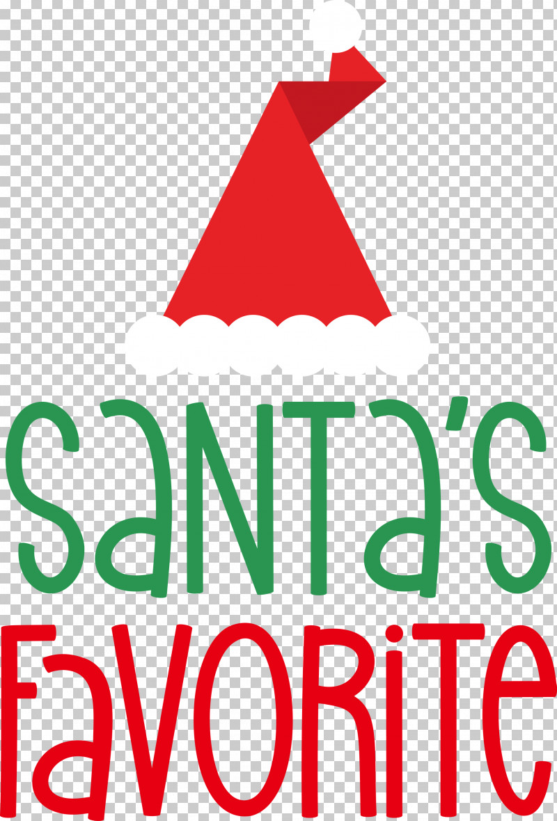 Santas Favorite Santa Christmas PNG, Clipart, Christmas, Geometry, Line, Logo, M Free PNG Download