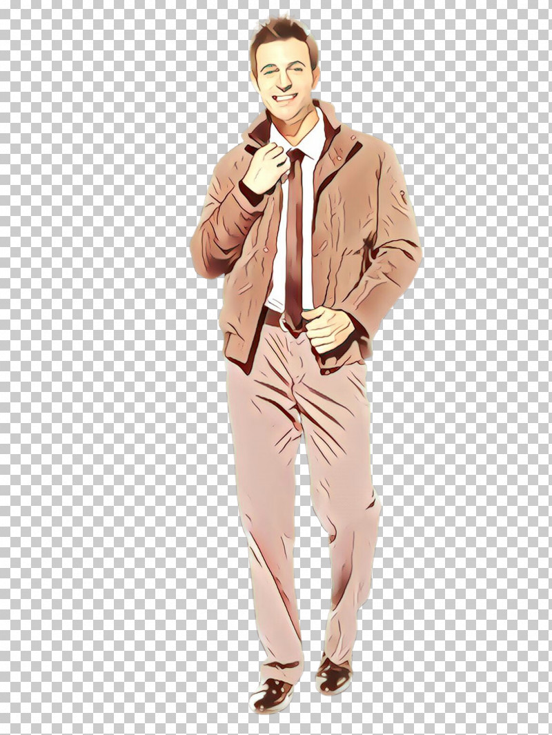 Clothing Suit Standing Beige Gentleman PNG, Clipart, Beige, Blazer, Clothing, Formal Wear, Gentleman Free PNG Download