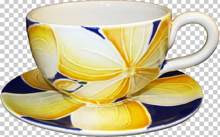 Coffee Cup Saucer Banana Patch Studio Mug PNG, Clipart,  Free PNG Download