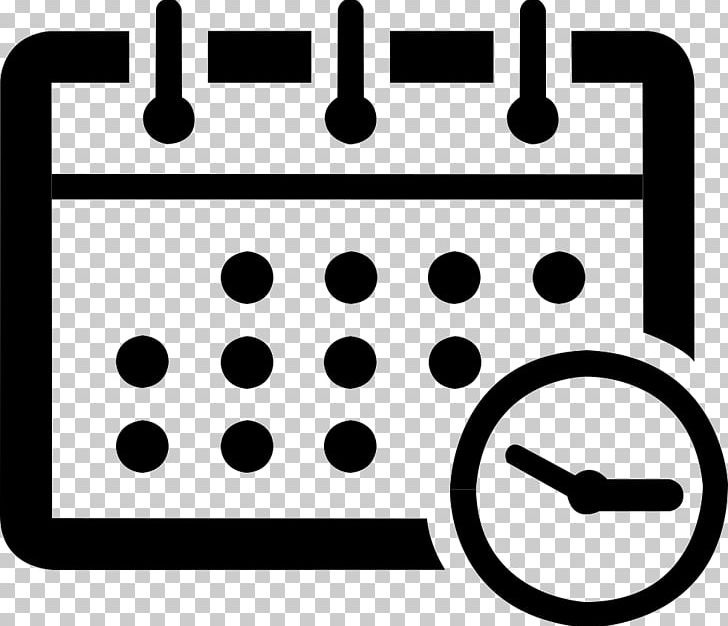 Computer Icons Portable Network Graphics Symbol PNG, Clipart, Appointment, Area, Black, Black And White, Brand Free PNG Download