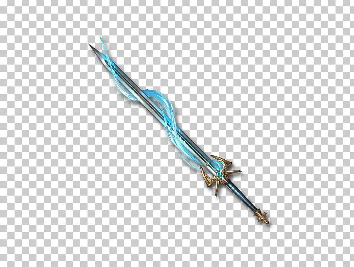 Granblue Fantasy Android Blade Sword Weapon PNG, Clipart,  Free PNG Download