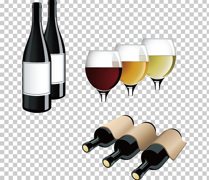 Red Wine White Wine Bottle PNG, Clipart, Bottle, Drink, Drinkware, Glass, Glass Bottle Free PNG Download