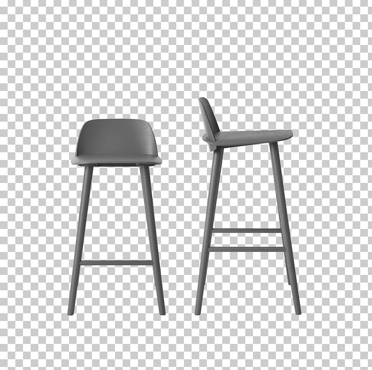 Bar Stool Chair Muuto Furniture PNG, Clipart, Angle, Armrest, Bar, Bar Stool, Bench Free PNG Download